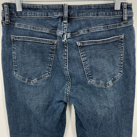 PISTOLA High Rise Slim Stretch Soft Denim Jeans Size 30 - Picture 5 of 7
